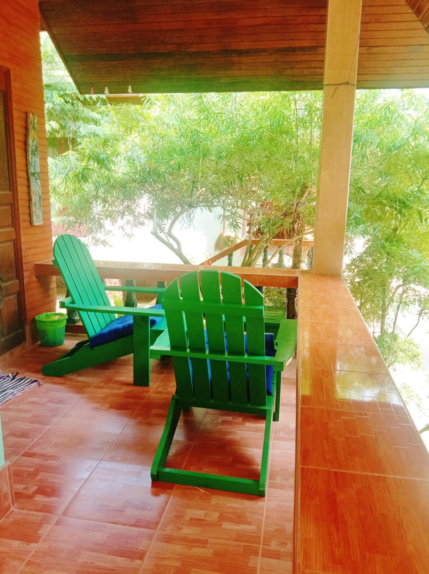 האד יאו Seaboard Bungalow מראה חיצוני תמונה