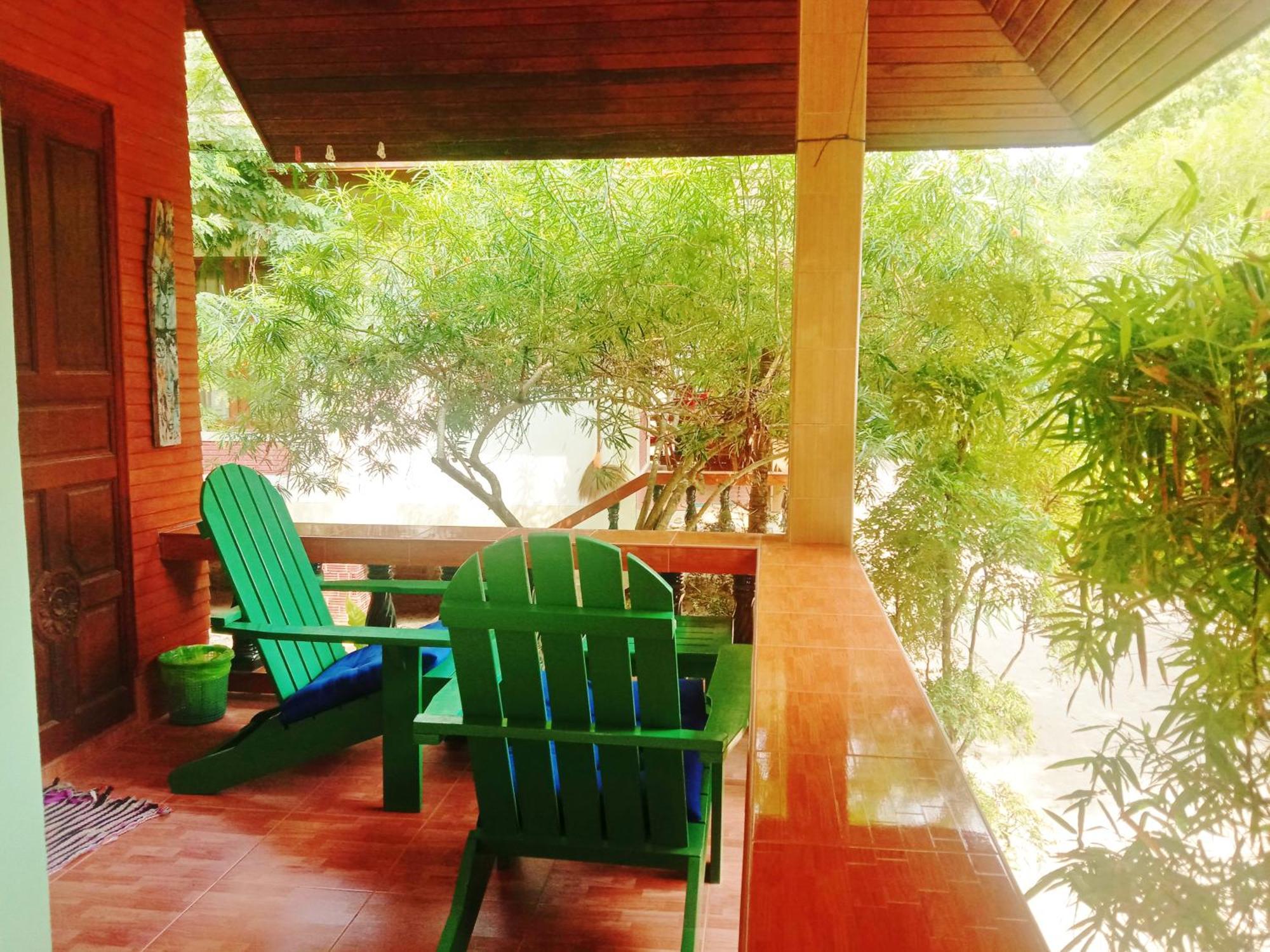 האד יאו Seaboard Bungalow מראה חיצוני תמונה